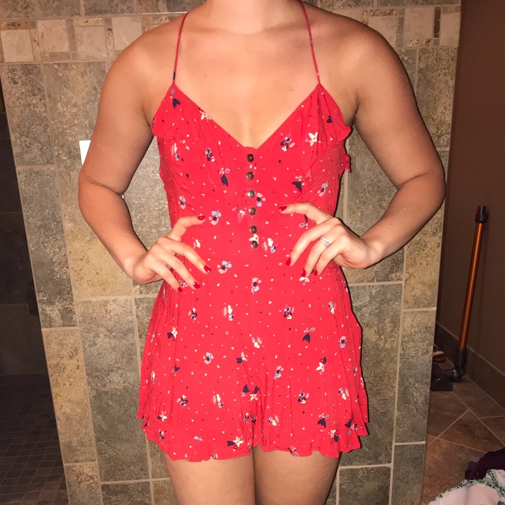 Kimchi Blue Romper
